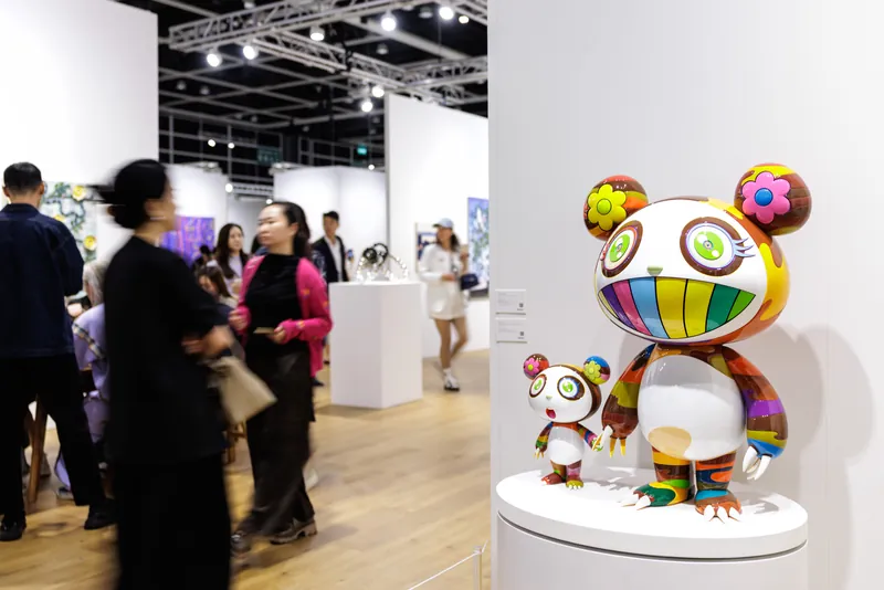 Art Basel Hong Kong Closes With 91,500 Visitors, Seven-Figure Sales and a Younger Crowd of Buyers