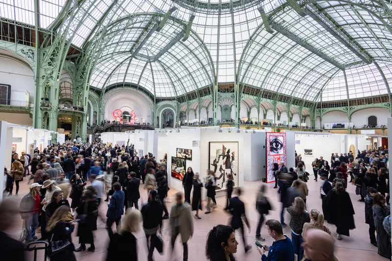 Art Basel Paris Opens This Week With Its First Live Nation Project, a Free GENER8ION Installation