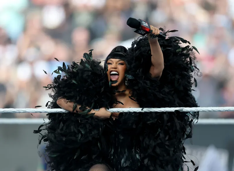 Cardi B Will Judge New York’s Free-Childcare Jingle Contest, and Mayor Mamdani Brought the Bodak Yellow Line