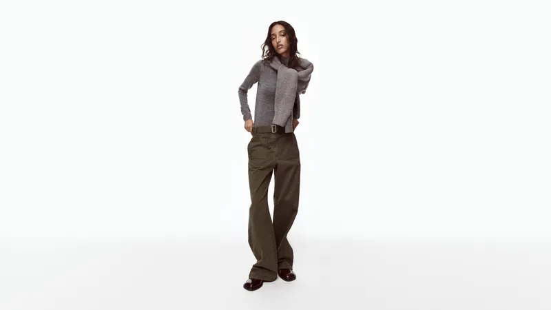 Gap and Victoria Beckham’s Second Collection Takes Its Palette From SFMOMA’s Fisher Collection
