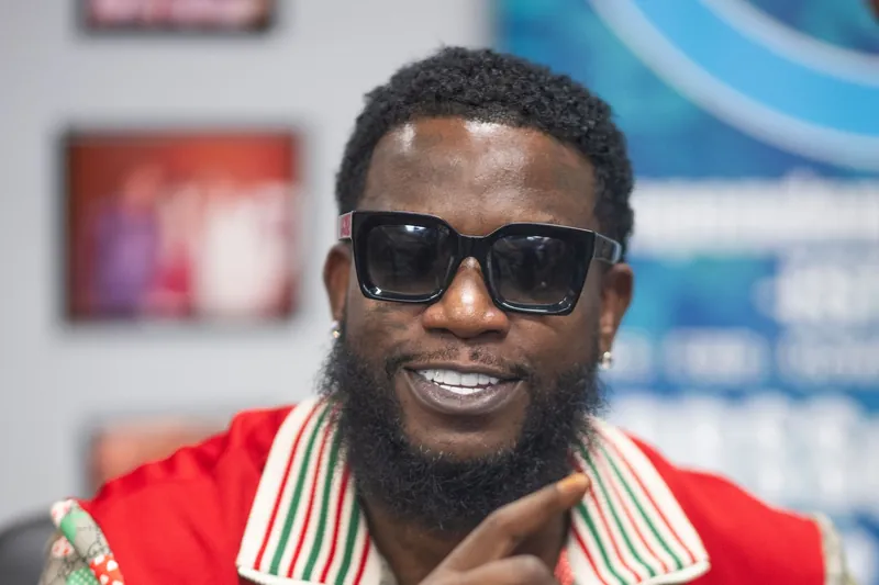 Gucci Mane Releases “Crash Dummy” a Week After He Was Allegedly Robbed by Pooh Shiesty. Here’s Where the Federal Case Stands