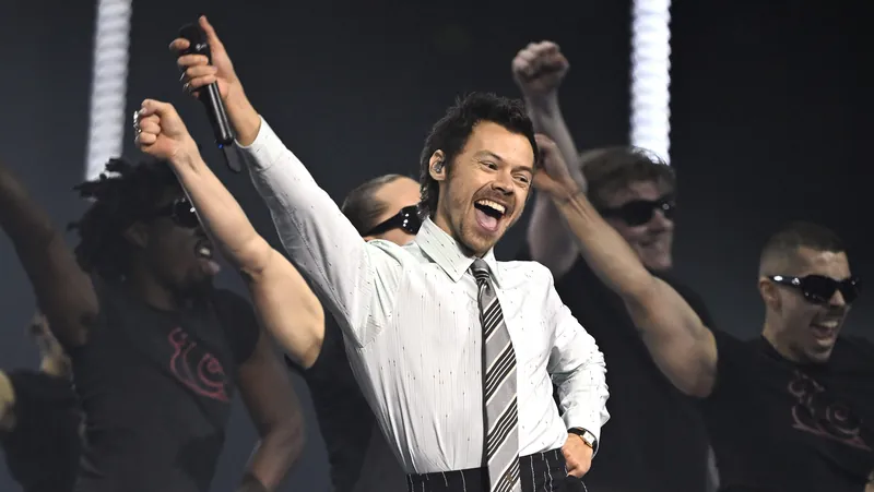 The Best New Music of March 2026: Harry Styles, Jack Harlow, James Blake, BTS and Six More