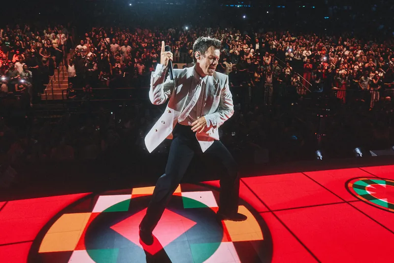 Harry Styles Has a John Wilson Documentary in the Works, and Debuted a Liam Payne Tribute