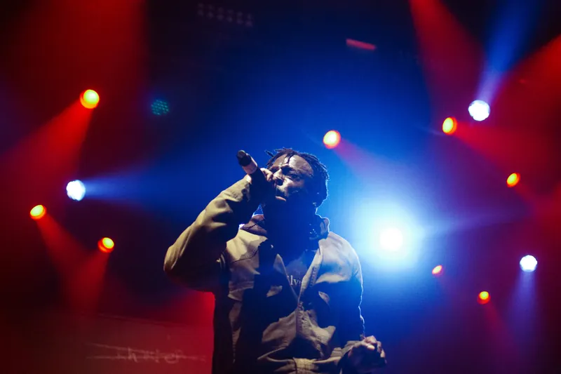 Isaiah Rashad Ends a Five-Year Wait With a Bloodied Teaser and a May 1 Date for It’s Been Awful