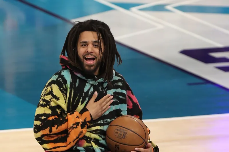 J. Cole’s Chinese Basketball Run Lasts One Game: Eight Minutes, No Points and a Visa Problem