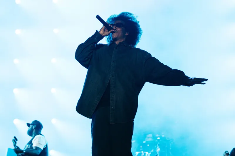 Jay-Z Opens Roots Picnic With a Four-Minute Freestyle That Appears to Answer Drake