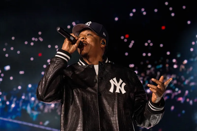 Jay-Z Reportedly Picks Himself to Headline the Super Bowl LXI Halftime Show