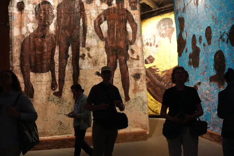 The exhibitions to see in May 2026: the Venice Biennale, Anton Corbijn’s music portraits and Jack White’s first art show
