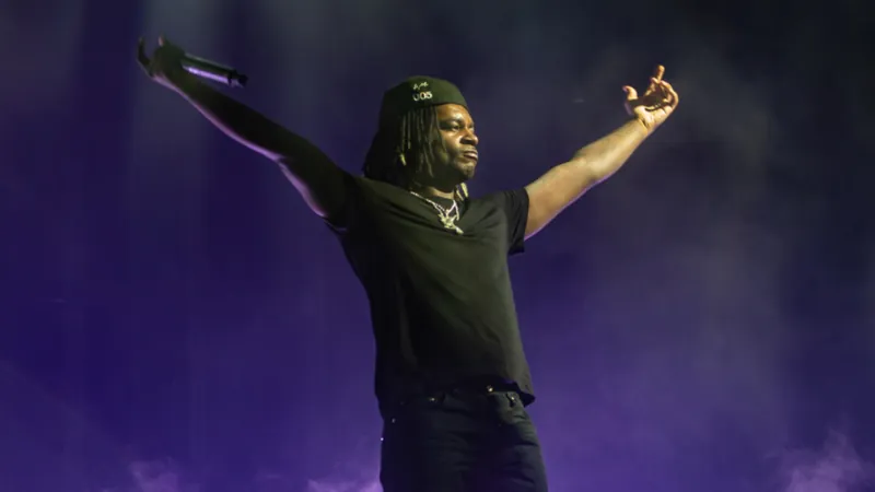 Ken Carson Closes Rolling Loud Orlando With Carti, Young Thug and an Unreleased Track After NBA YoungBoy Pulls Out