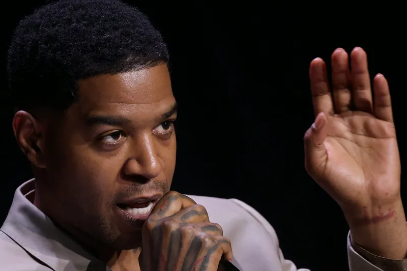 Kid Cudi Removes M.I.A. From the Rebel Ragers Tour After Her Dallas Set