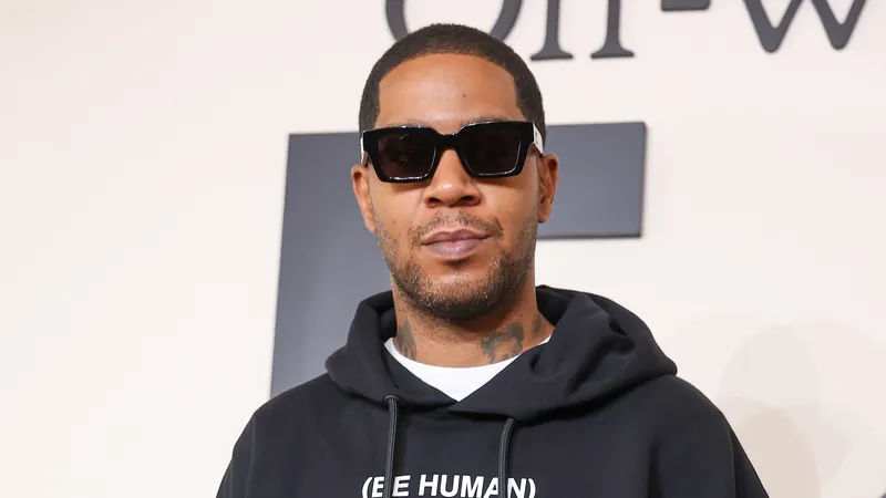 Kid Cudi Launches a Twitch Channel and Opens With a Live Studio Session: ‘Who Knows What We’ll Make’
