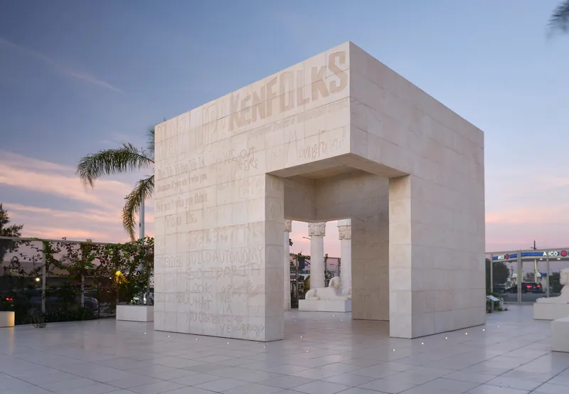 The exhibitions to see in March 2026: the Whitney Biennial, Lauren Halsey’s Sphinx Park and Tupac in Paris