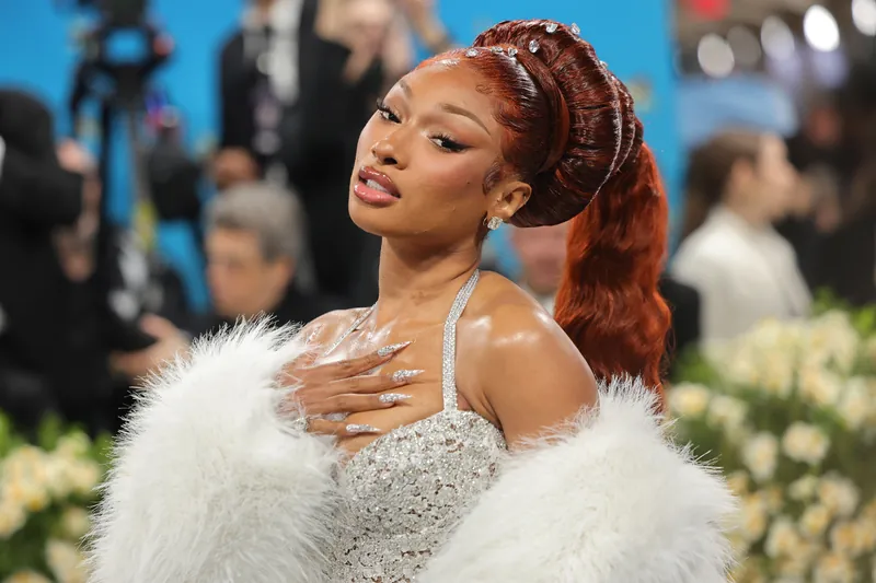 Megan Thee Stallion Is Taking Over Moulin Rouge! on Broadway, Three Days After Her NBC Sitcom Debut