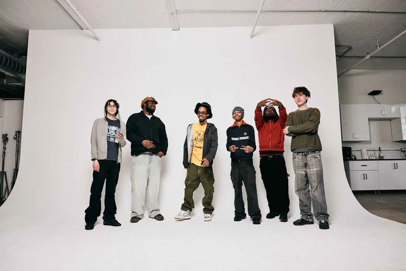 Earl Sweatshirt, MIKE and Surf Gang Announce a 33-Song Double LP, Pompeii // Utility, for April 3