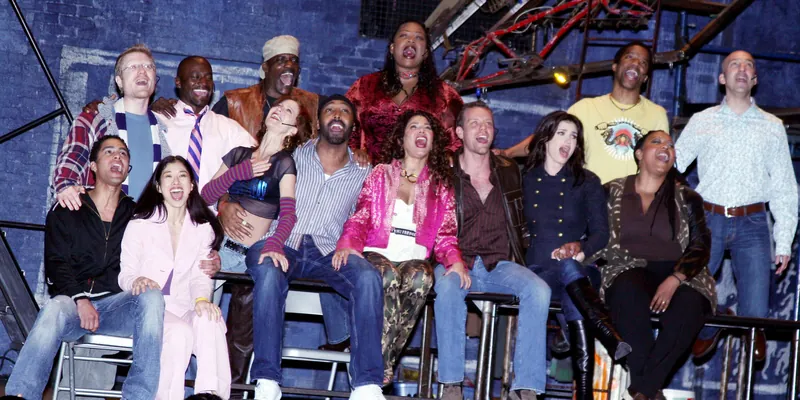 Taye Diggs, Neil Patrick Harris and Rachel Zegler Join the ‘Rent’ 30th Anniversary Concert