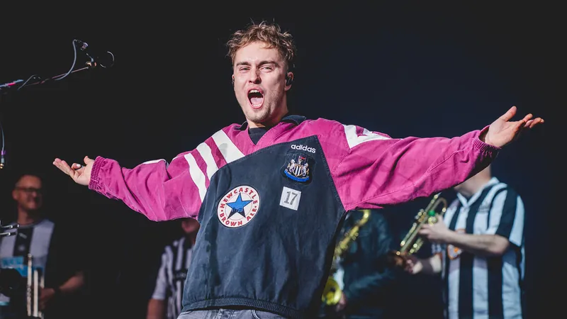 Sam Fender’s 2027 Stadium Tour Includes Two Nights at Wembley and Two at St. James’ Park