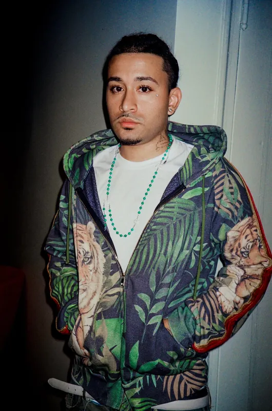 sixbill Breaks Down Pure Lust: a Hollywood Party With Pz’ and a First Song With Chuckyy