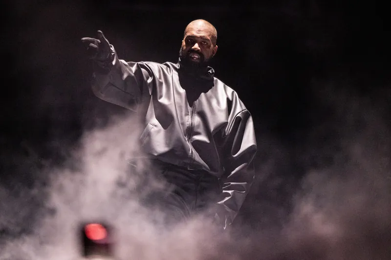 Wireless Festival Is Canceled After the U.K. Bars Ye From Entering the Country