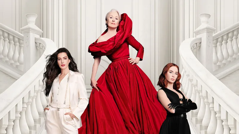 ‘The Devil Wears Prada 2’ Opens to $77 Million and $233.6 Million Worldwide, the First Female-Led Summer Kickoff