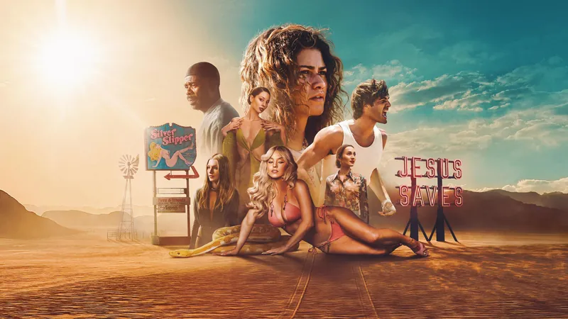 ‘Euphoria’ Returns With 8.5 Million Viewers and a Hans Zimmer Western Score, Minus Labrinth