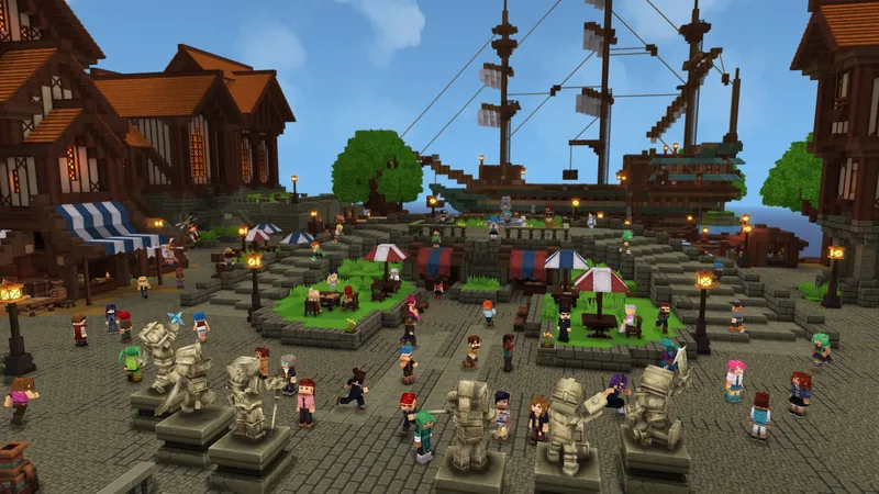 Hytale Goes Live in Early Access After Riot Killed It, Bought Back by Its Founders and Expected to Hit a Million Players on Day One