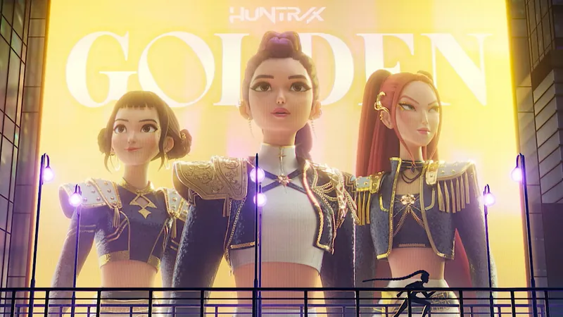 ‘Golden’ Becomes the First K-Pop Song to Win an Oscar, and Ludwig Göransson Wins a Third Score Award for ‘Sinners’