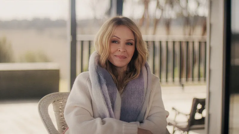 Netflix’s ‘Kylie’ Trailer Has Nick Cave, Dannii Minogue and a Pop Star Who Is Finally ‘Letting You In’