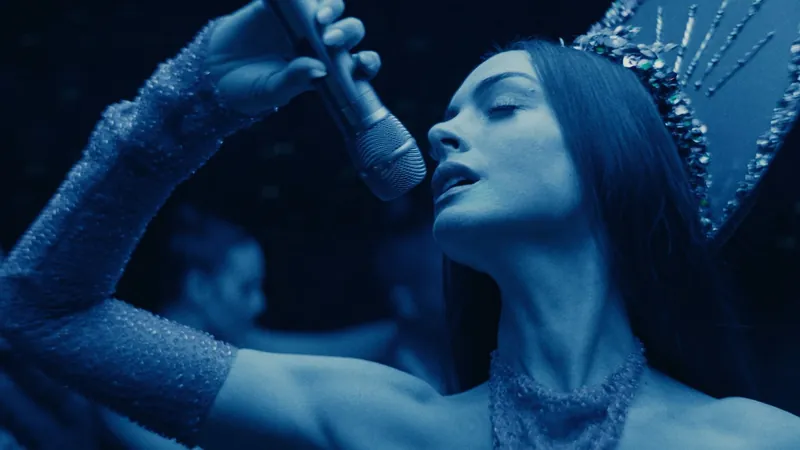 Anne Hathaway Becomes a Pop Star on the ‘Mother Mary’ Soundtrack, With Songs From FKA twigs, Jack Antonoff and Charli xcx
