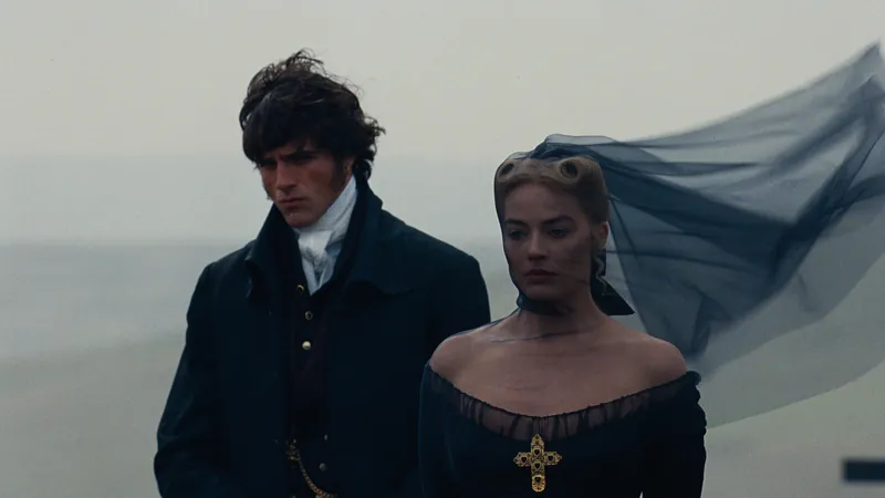 ‘Wuthering Heights’ Wins Valentine’s Weekend With $83 Million Globally, but a Goat Almost Beat It